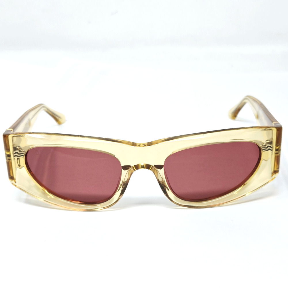 DIFF X The Mandalorian Sunglasses Armorer Golden Crystal